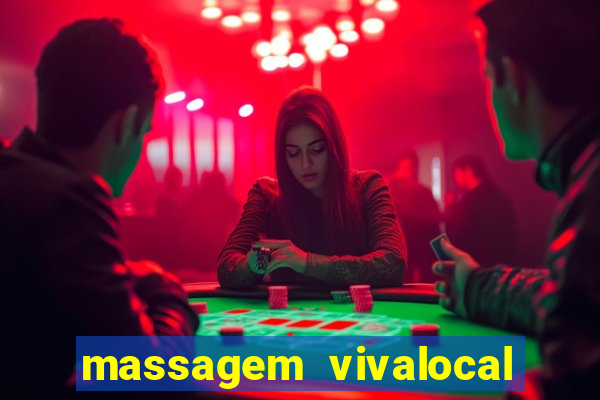 massagem vivalocal em santos sp